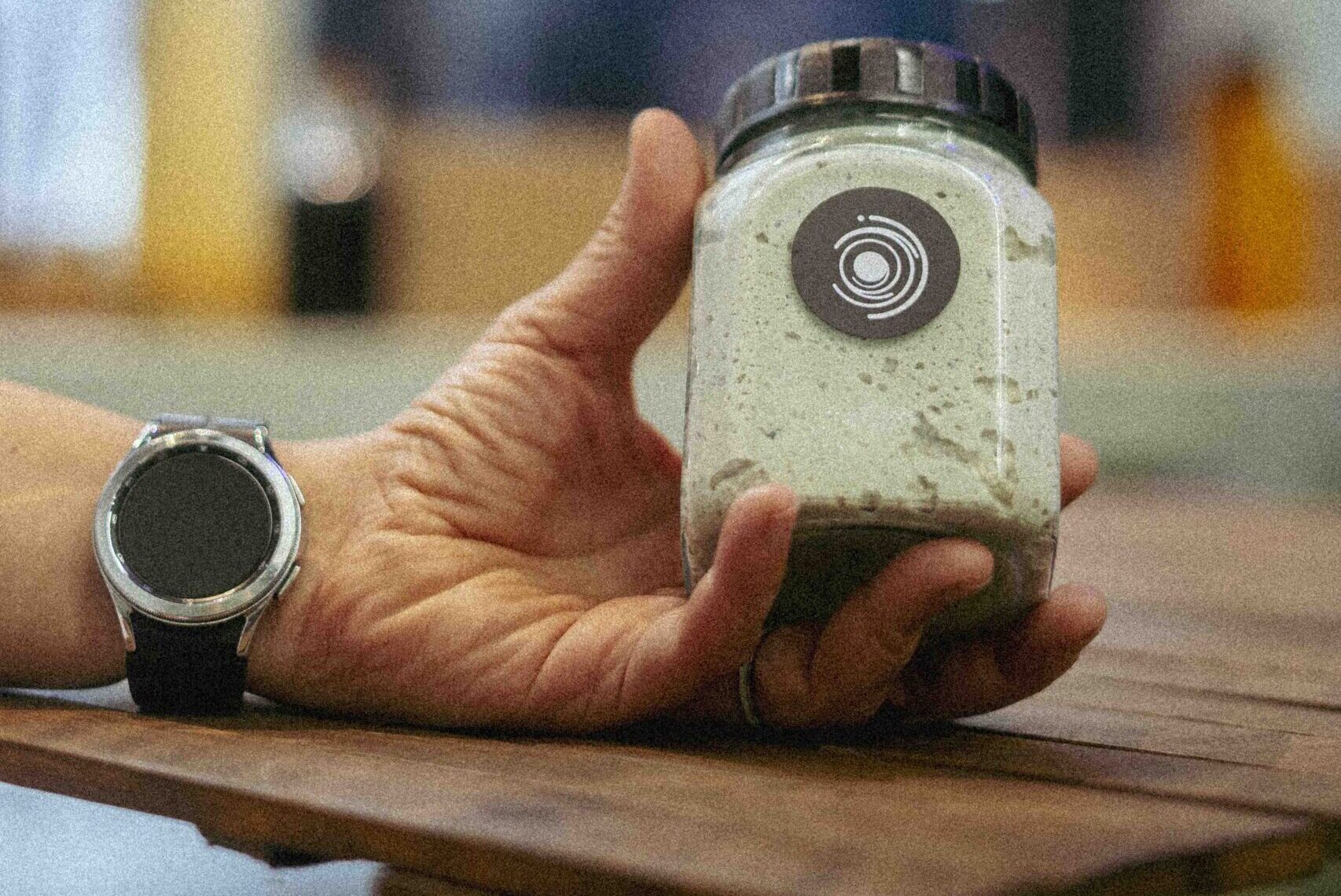 vegan cheese پنیر پروبیوتیک وگان